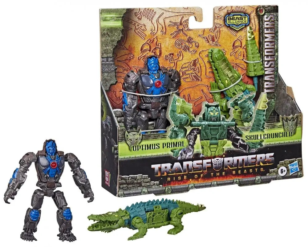 TRA MV7 BA COMBINER 2PK OPTIMUS PRIMAL