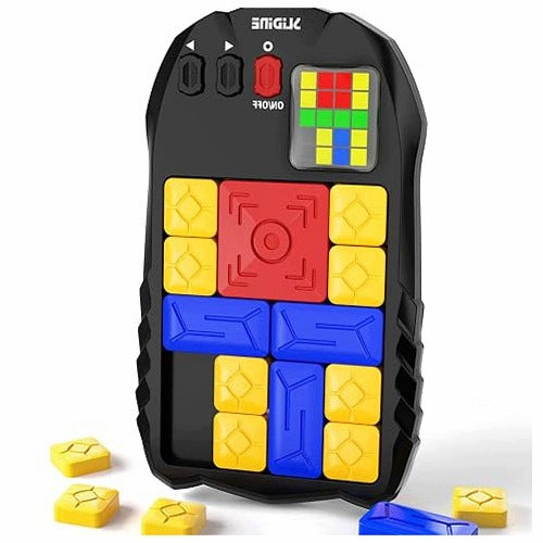 PUZZLE SLIDE GRA LOGICZNA 500 POZIOMÓW DLA DZIECI EDUKACYJNA prezent