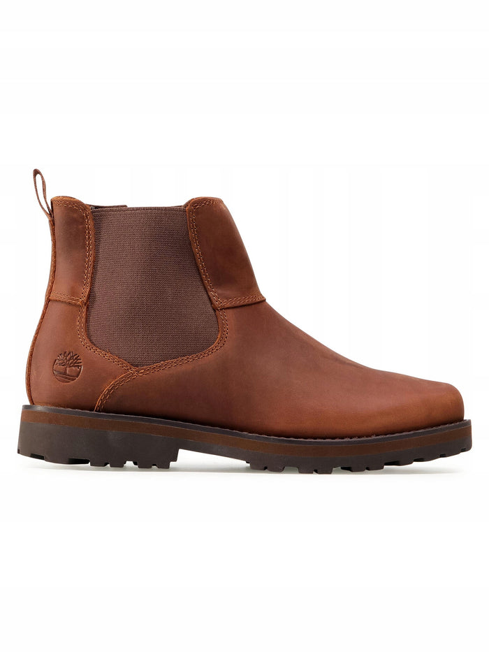 Timberland Trapery kobieta Courma Kid TB0A28QW358 brązowy ROZM 37