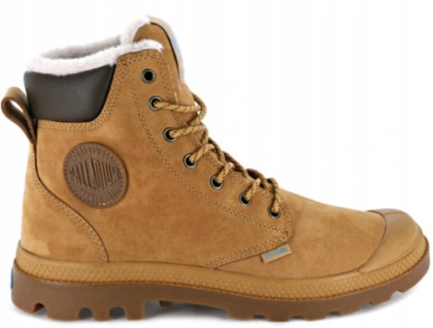Buty zimowe trzewiki PALLADIUM buty ocieplane r. 38 24 cm