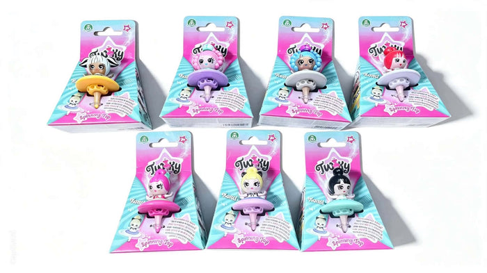 Figurka Twiky Stars Peonza Baletnica Bączek