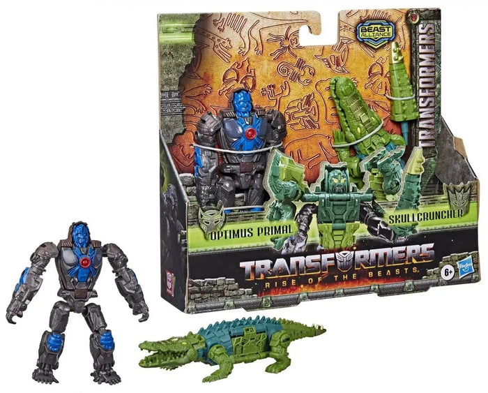 TRA MV7 BA COMBINER 2PK OPTIMUS PRIMAL