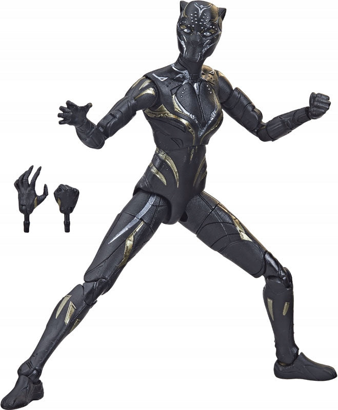 MARVEL LEGENDS WAKANDA FOREVER BLACK PANTHER