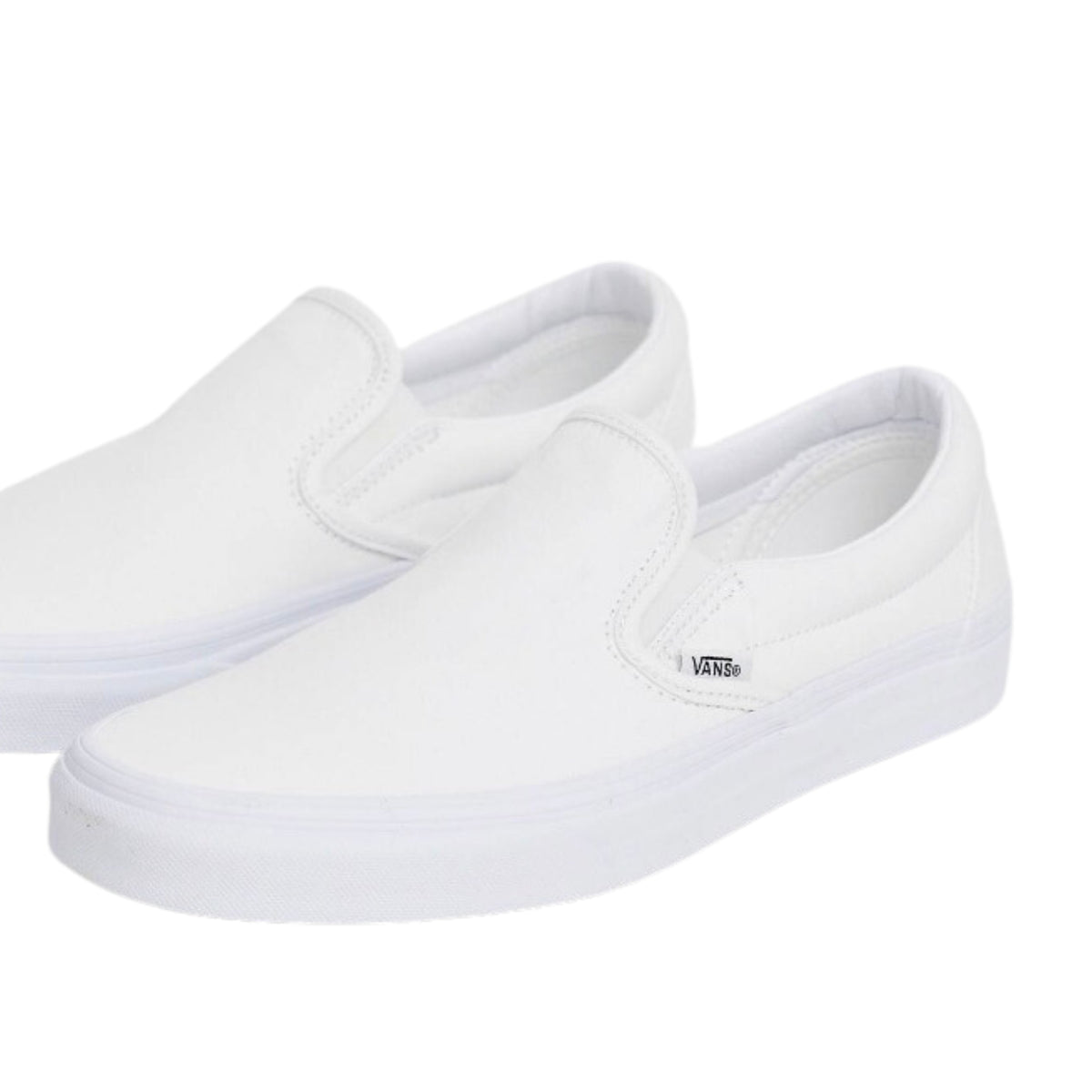 Buty sportowe Vans Classic Slip-On białe 42